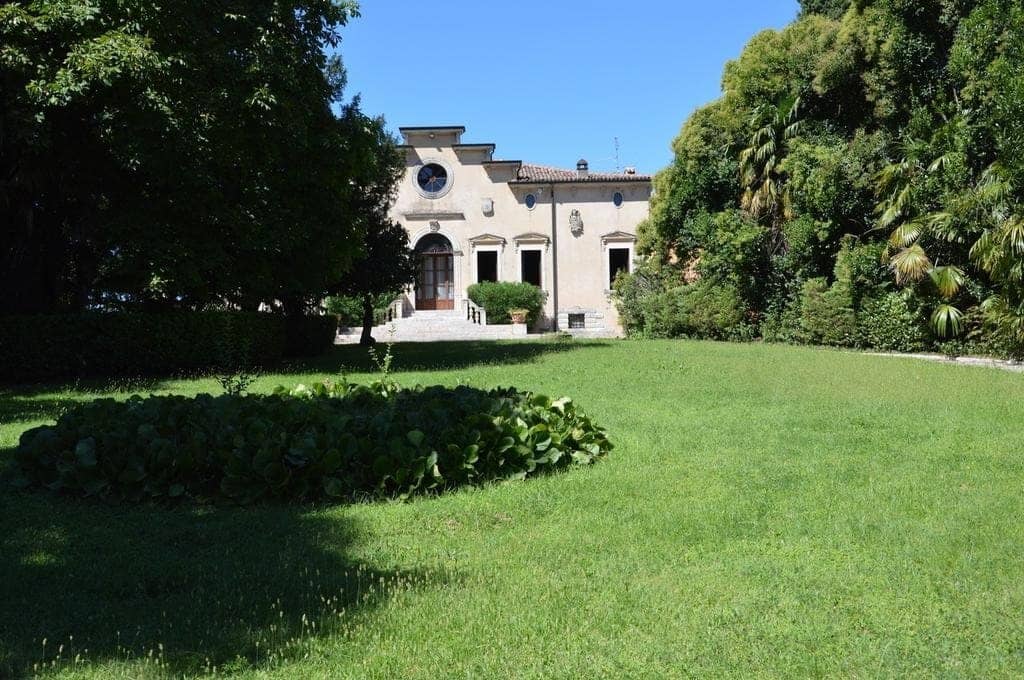 Villa d'epoca con piscina parco e splendida vista lago di Garda   Pacengo (Lazise) - 4