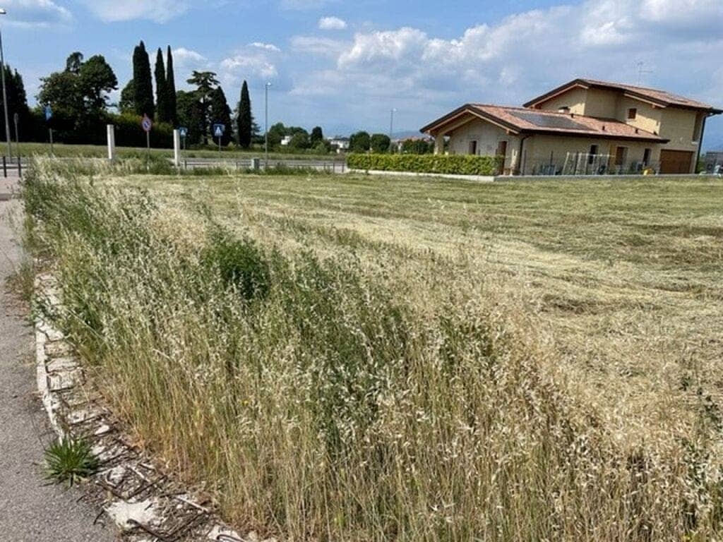 Terreno residenziale edificabile per ville singole o bifamiliari  Sandrà (Castelnuovo del Garda) - 2